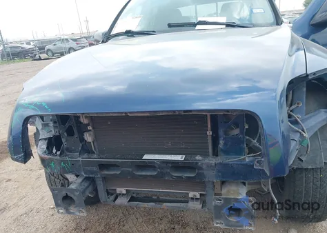 2008 Mitsubishi Raider Ls из США, поврежденный, VIN 1Z7HC28K28S620042